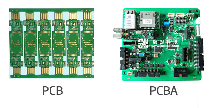 什么是PCBA，PCB與PCBA的區(qū)別是什么？